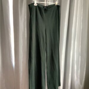 Rachel Zoe Forest Green Trousers
